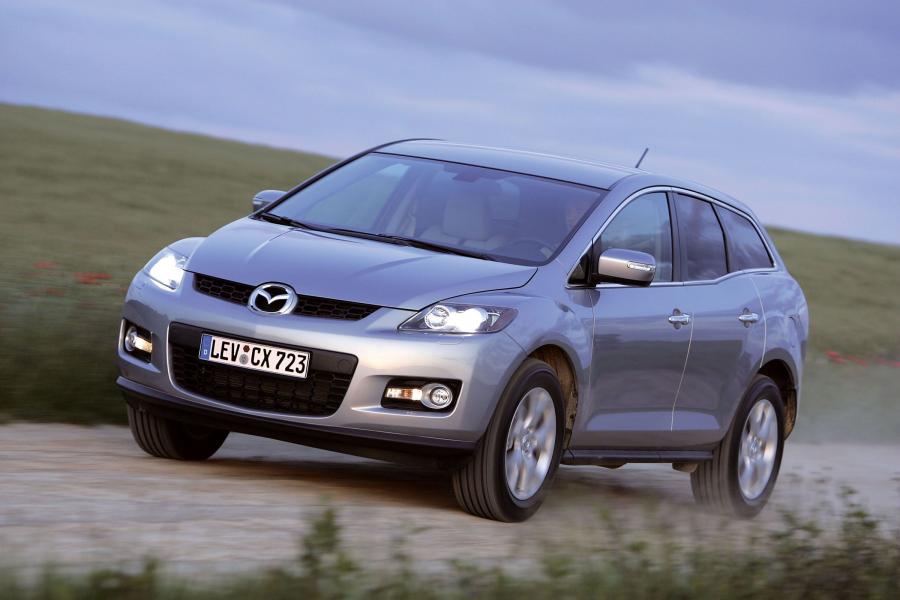  Mazda CX-7 2007 года  (фото 74 из 353)